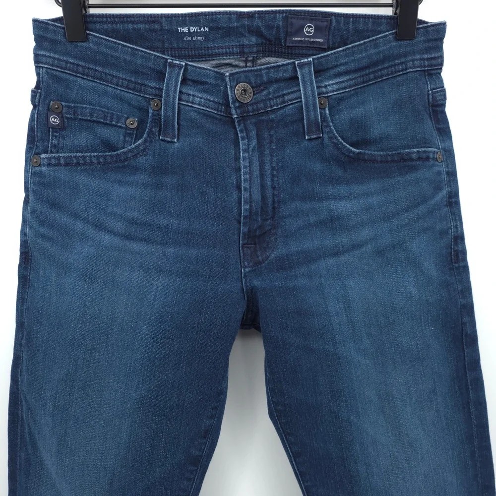 AG Adriano Goldschmied Womens Jeans‎ The Dylan 28